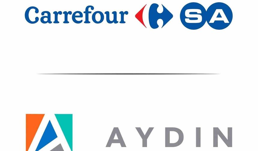 CarrefourSA'da Aydın Grup'la yeni dönem başladı