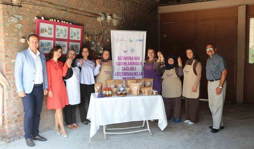 Çorum'da yöresel ürünler katma değere dönüşüyor