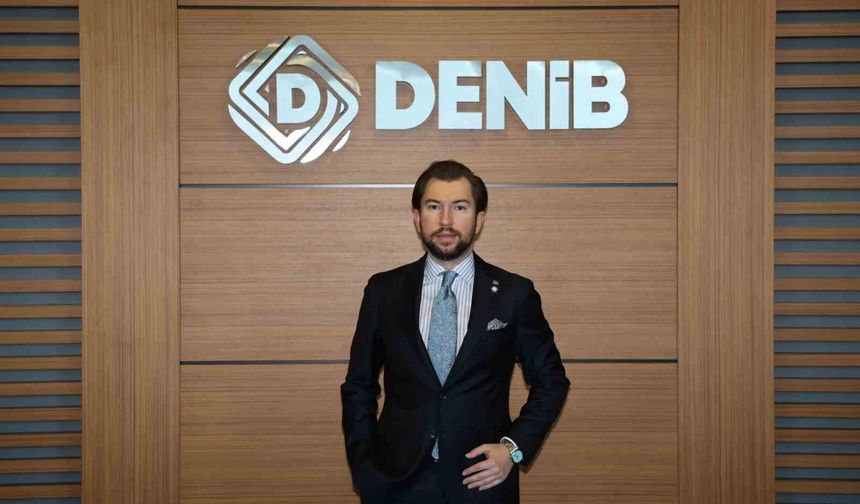 DENİB Başkanı Osman Uğurlu: 'Enflasyonla mücadelenin kamu, reel sektör ve tüm ekonomik aktörlerin ortak sorumluluğunda sürdürülmesi büyük önem taşıyor'