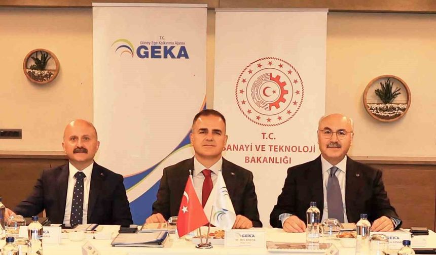 DTO, Denizli imalat sanayinin SKDM Uyum Raporunu tamamladı