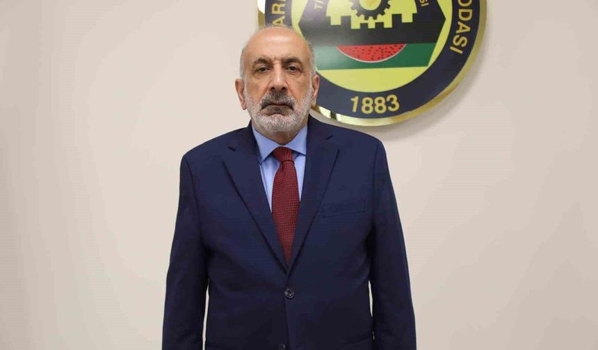 DTSO Başkanı Kaya: 'Bölgesel asgari ücret yeni bir göç dalgası oluşturacaktır''