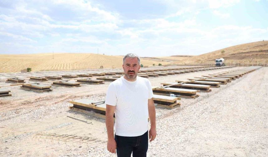 Pursaklar Belediyesi enerjisini güneşten alacak