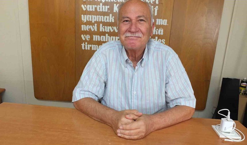 Tariş Başkanı Akova: 'Zeytinyağında rekolte tahmini için erken'