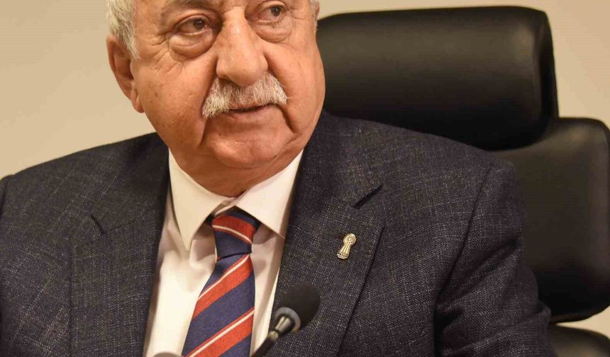 TESK Başkanı Palandöken: 'Esnafımızın krediye erişimi kolaylaştırılmalı'