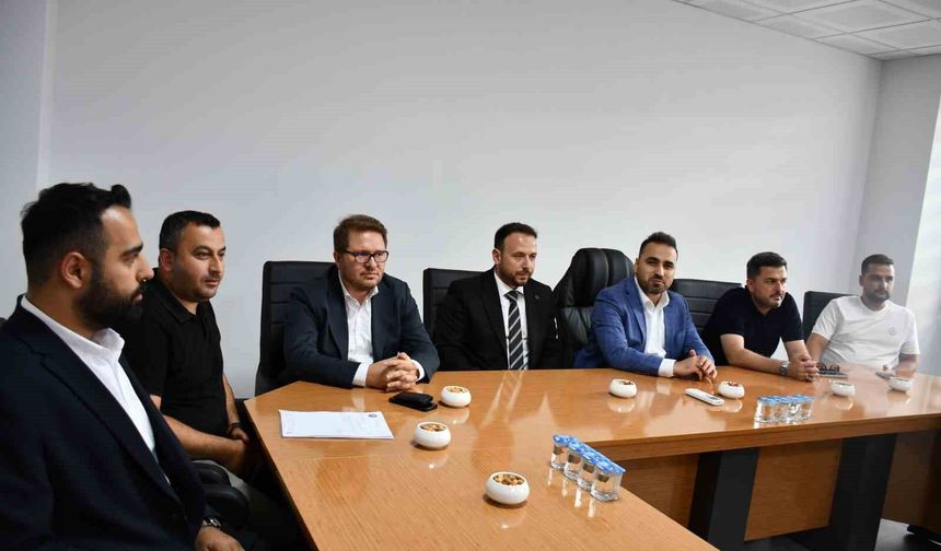 Vezirköprü'ye 2,7 milyar TL'lik enerji yatırımı