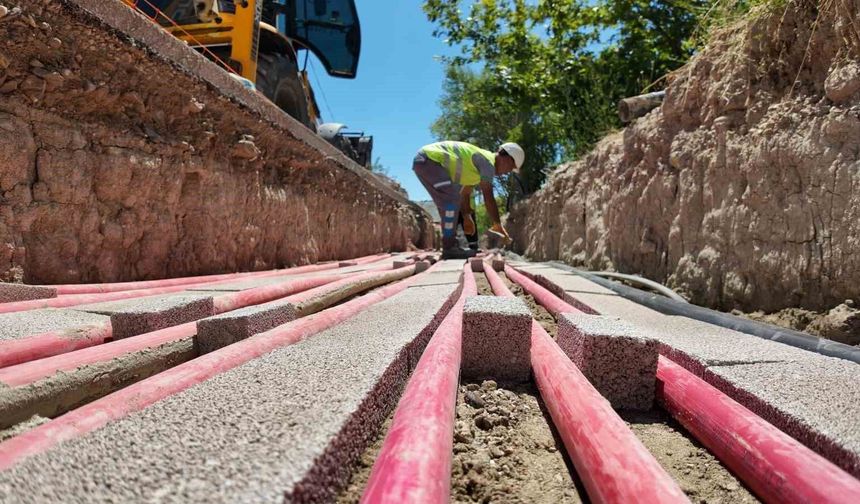 AEDAŞ'tan Burdur'un enerji altyapısına 1 milyar TL'lik yatırım