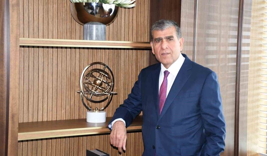 Altunkaya: 'Suriye'ye yatırımın ve ihracatın önündeki engeller kaldırılıyor'