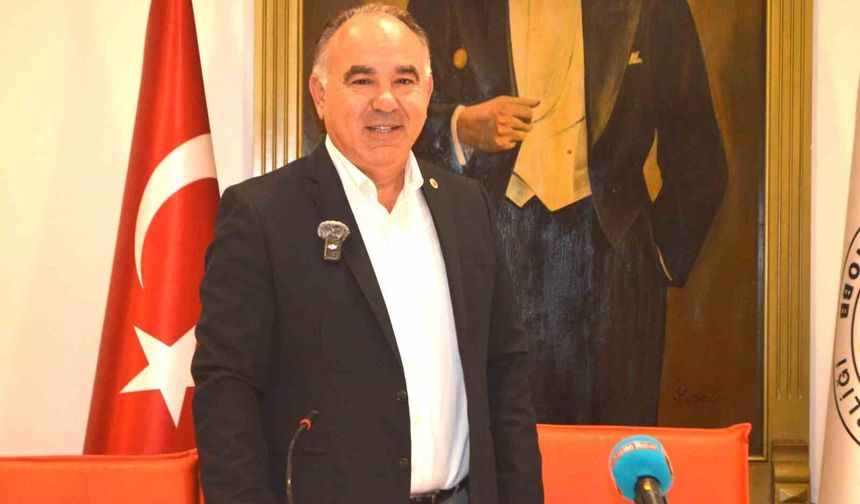 ATO Başkanı Ali Uçar'dan 38 projelik karne 'Yarın için de hazırız'