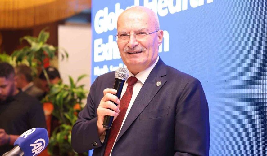 ATO Başkanı Baran: 'Enflasyonla mücadeleden taviz vermeden uygun maliyetli finansman imkânlarının geliştirilmesinin, büyümeye katkı sağlayacağına inanıyoruz'