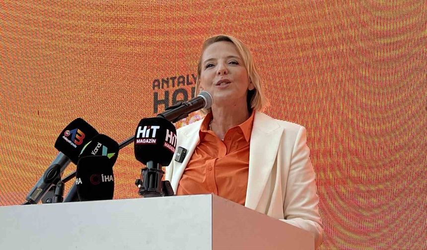 ATSO Başkan Adayı Hatice Öz'den 'yeni nesil oda' vurgusu