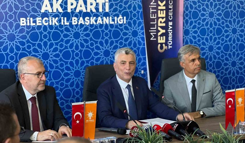Bakan Bolat: 'Sanayilerimiz bütün sektörlerde dünya liginde ilk 10'un arasına girmeyi başardı'