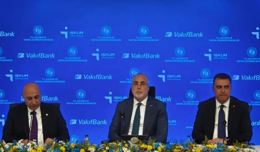 Bakan Işıkhan: 'Kadın ve gençlerimizin ihtiyaçlarına daha etkin çözümler sunmayı hedefliyoruz'