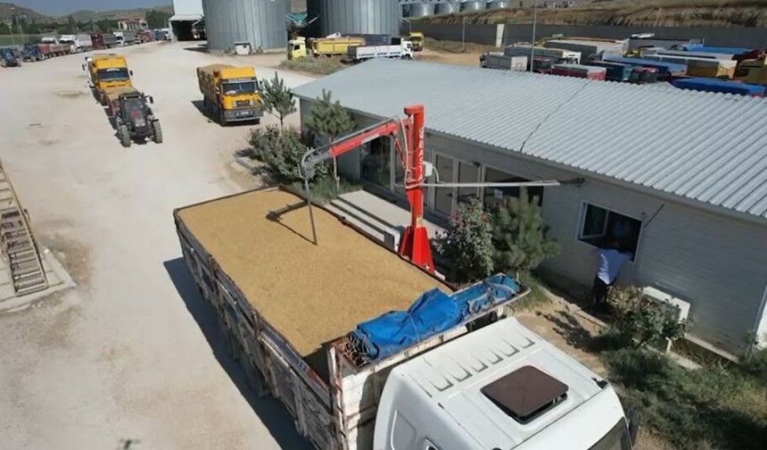 Bakan Yumaklı: 'Üreticilerimize yaklaşık 120 milyar liralık ödeme yaptık'