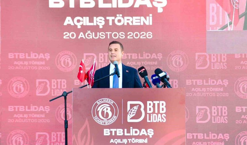 Başkan Ahmet Akın, 'Çiftçimiz emeğinin karşılığını alacak'