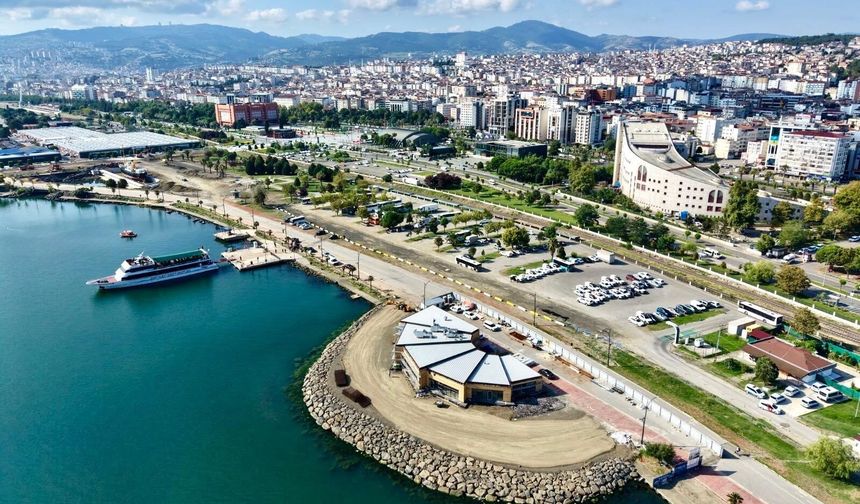 Başkan Doğan: 'Şehrimize değer katan bir yaşam alanı oluşturuyoruz'