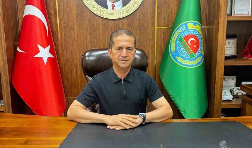 Başkan Doğan'dan mısır uyarısı