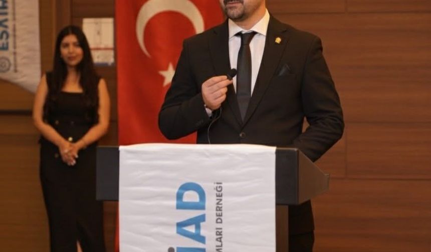Başkan Sinlenmez: 'Eskişehir iş dünyasına derhal can suyu verilmelidir'