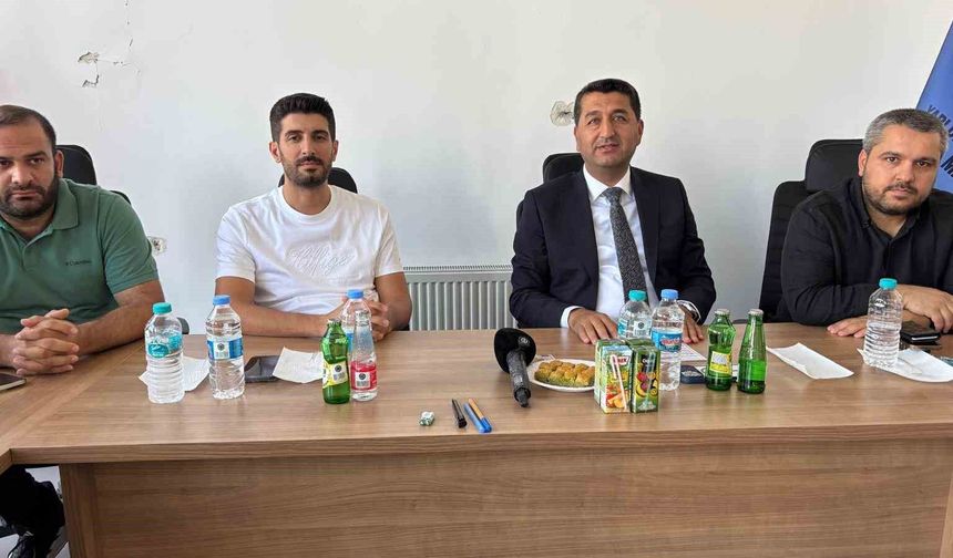 Boyraz: Malatya'nın yeniden imarında tüm paydaşlarla ortak akıl şart'