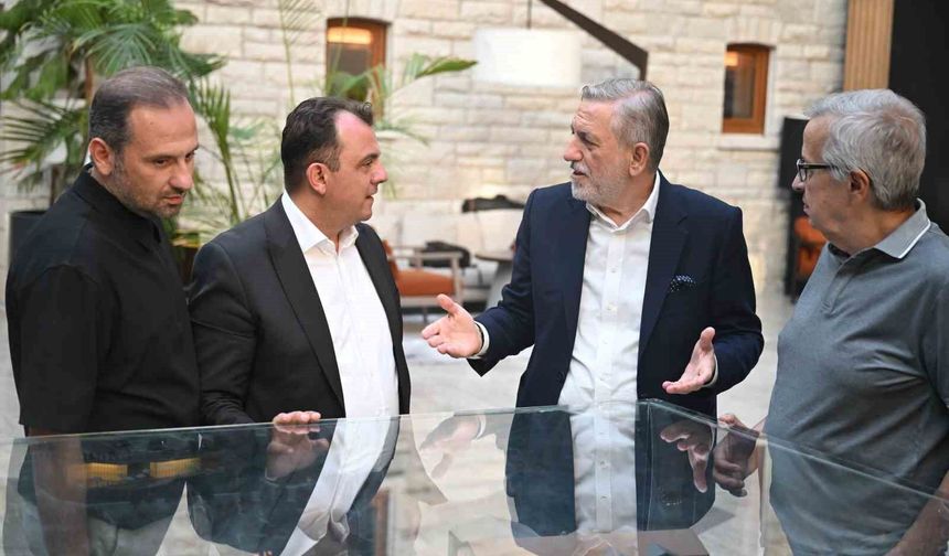 BTSO'dan KOBİ'ler için dev dönüşüm hamlesi