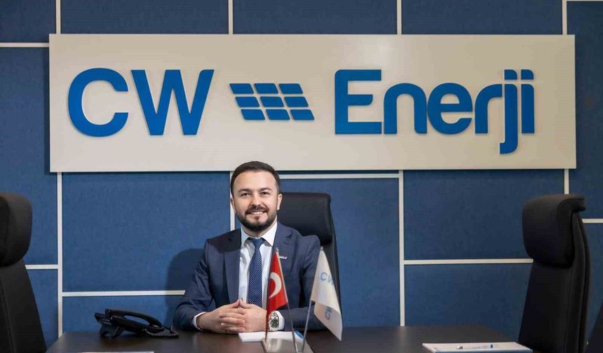 CW Enerji CEO'su Yılmaz: 'İşletmelerin enerji maliyetlerini kontrol altına almak mümkün'