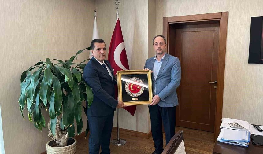 DAİMFED, Yapı İşleri Genel Müdürü ile kentsel dönüşümü masaya yatırdı
