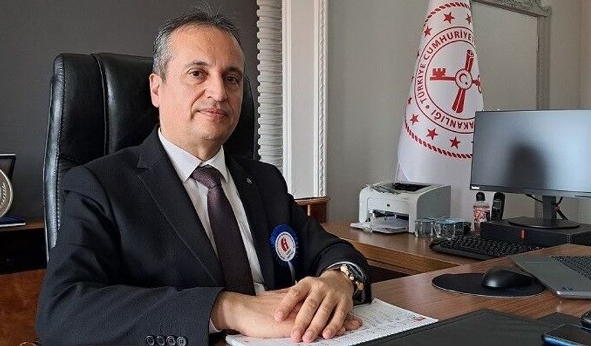 Defterdar Özdemir'den borçlu mükelleflere uyarı: 'Başvurular 31 Ağustos'ta sona eriyor'