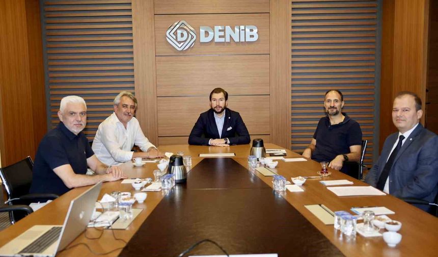Denizli doğaltaş sektöründe küresel marka hedefliyor