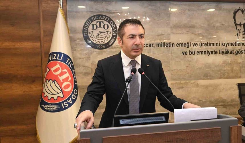 Denizli'nin dış ticaretini kolaylaştıracak önemli gelişme