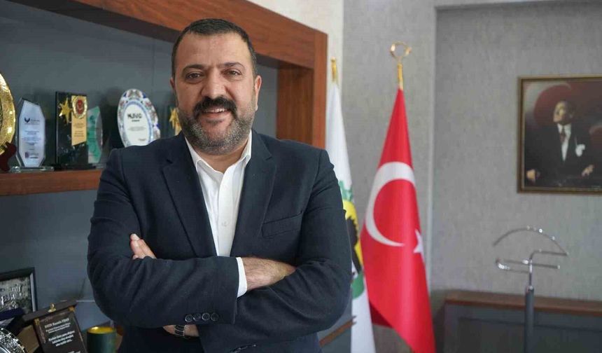 Diyarbakır OSB'de 5 MW'lık GES projesinde saha çalışmaları başladı