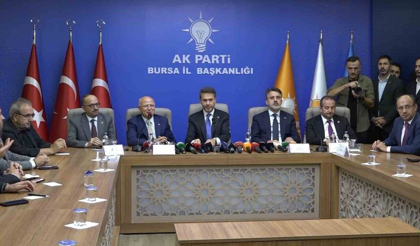 Enerji ve Tabii Kaynaklar Bakanı Bayraktar: 'Arz güvenliği bir ülkenin aslında en önemli unsuru'