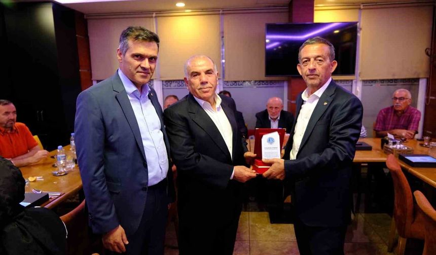 Erzincan TSO'da gıda imalatı sektörü istişare toplantısı yapıldı