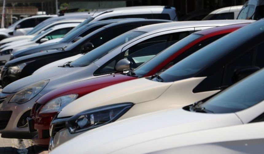 Erzurum'da motorlu taşıt sayısı 158 bin 400'e yükseldi