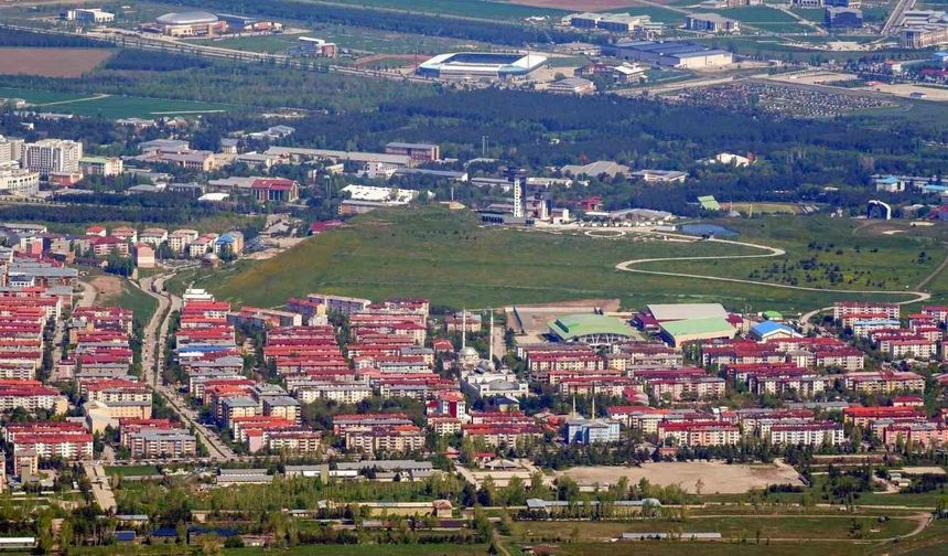 Erzurum'da yılın ilk 7 ayında yabancılara 5 konut satıldı