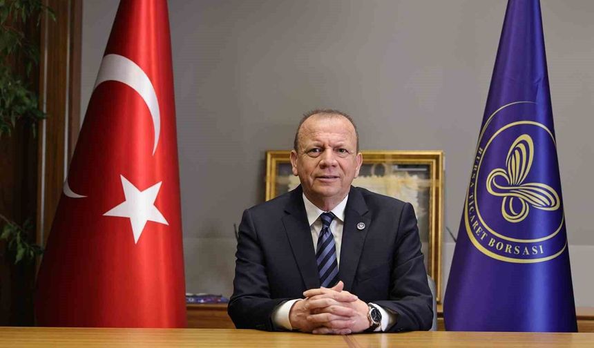 Gıda İhtisas OSB Bursa'da şekilleniyor