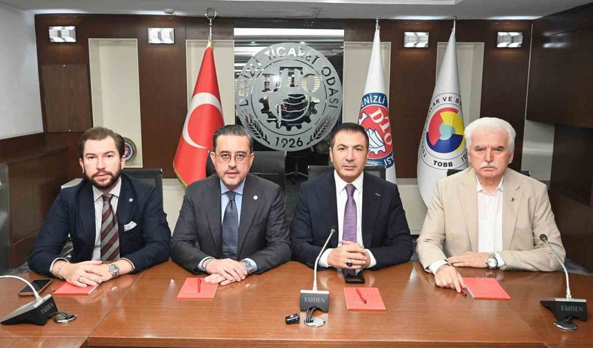 Gümrük yetkilendirmesine oda başkanlardan toplu teşekkür