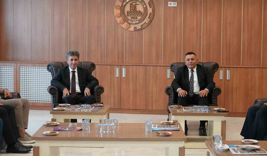 İşletmelerin finans ihtiyacı, Başkan Sadıkoğlu'nun gündeminden hiç düşmüyor