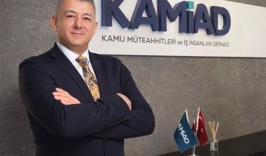 KAMİAD, kamu müteahhitlerinin sorunlarını çözüm masasına taşıyor