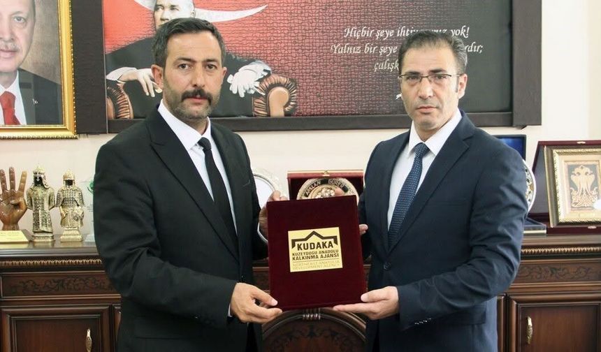 KUDAKA'dan Bayburt'a 50 milyon liralık üretim ve istihdam yatırımı