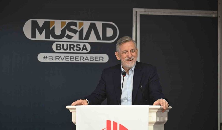 Mimar ve Mühendisler Grubu'ndan BTSO'nun 2030 Vizyonuna Destek