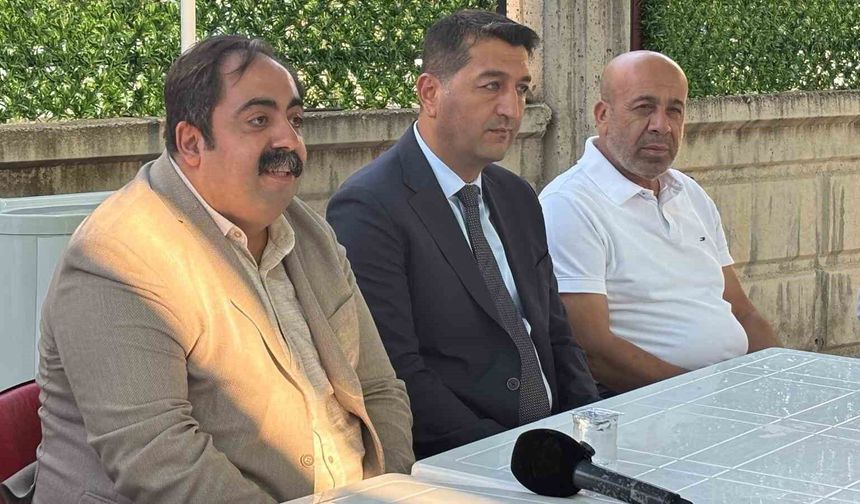 MTSO Başkan adayı Boyraz: ' 'Bizim siyasetle işimiz yok'
