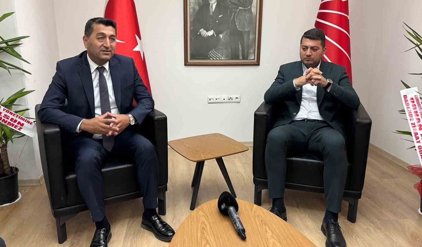 MTSO Başkan Adayı Boyraz: 'Ticaretin siyaseti olmaz'