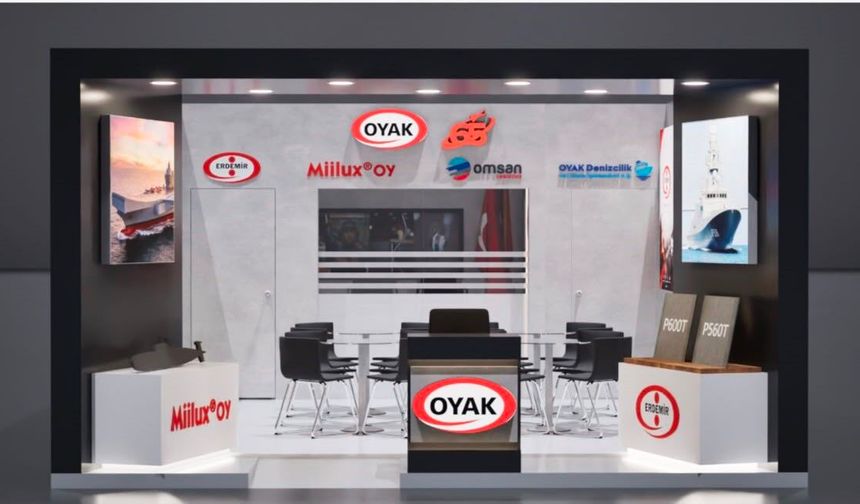 OYAK şirketleri TEKNOFEST Mavi Vatan'da