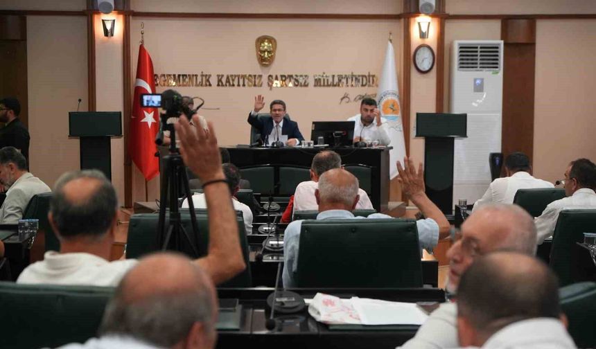 Samsun'da ulaşıma zam teklifi komisyondan geçti