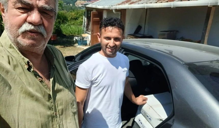 Sinoplu akademisyenden karabuğday üretimine tohum desteği