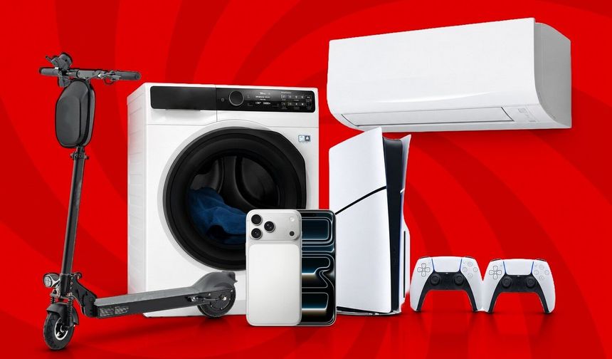 Temmuzda teknoloji aramalarının zirvesinde akıllı telefon, tablet ve klima yer aldı