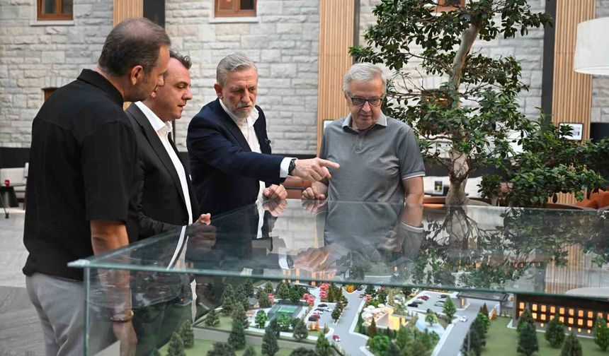 Uludağ'daki Cumhuriyetin simge yapısı, küresel eğitim merkezine dönüştü