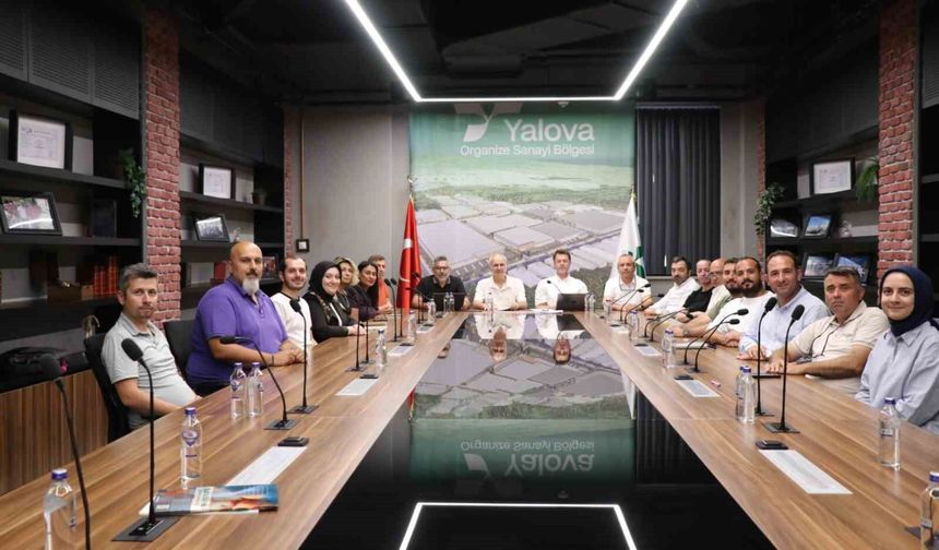 Yalova OSB'de TSE denetimi başarıyla tamamladı