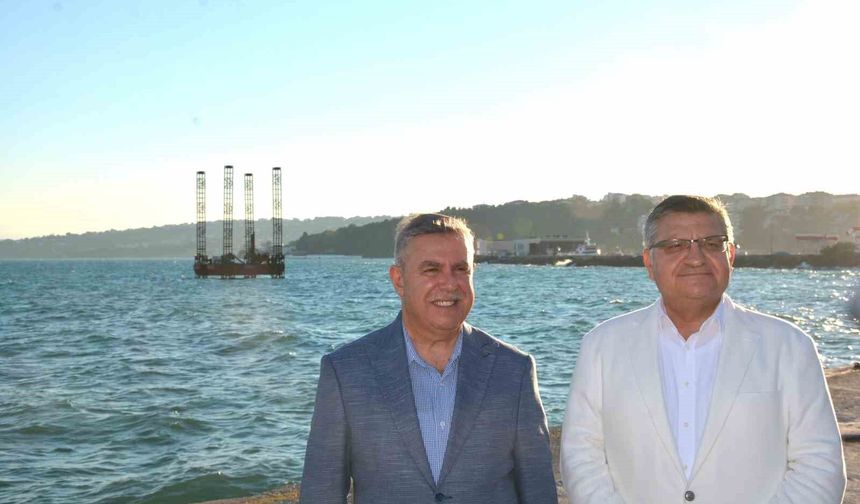 'Yat ve Kruvaziyer Limanı Projesi' ile Sinop turizmi güçlenecek