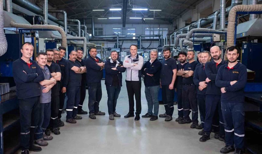 Yedek parçada güveni test belirliyor