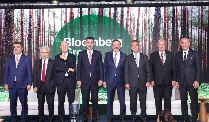 ATO Başkanı Baran: 'İklim hedeflerinin somut biçimde sonuçlanabilmesi için iş dünyasına önemli görevler düşüyor'